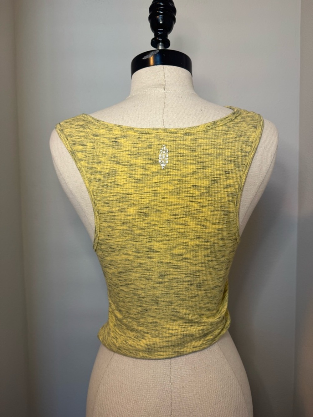 Free People Movement New Moon Twist Crop Top - Picture 4 of 5